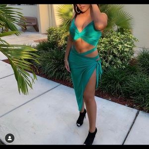 Fashion Nova Matching Set